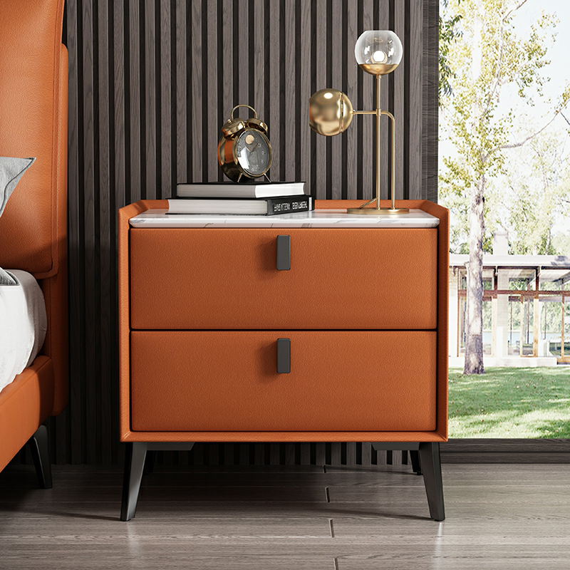 Modern Storage Nightstand | Ormau - image 15
