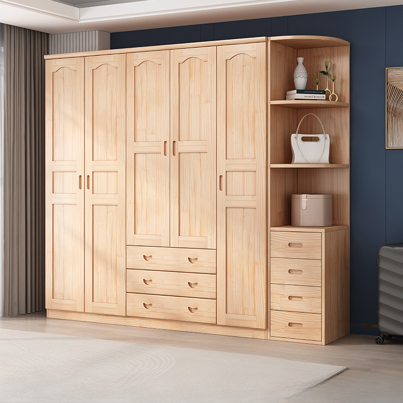 Modish Wardrobe Armoire | Ormau - image 48