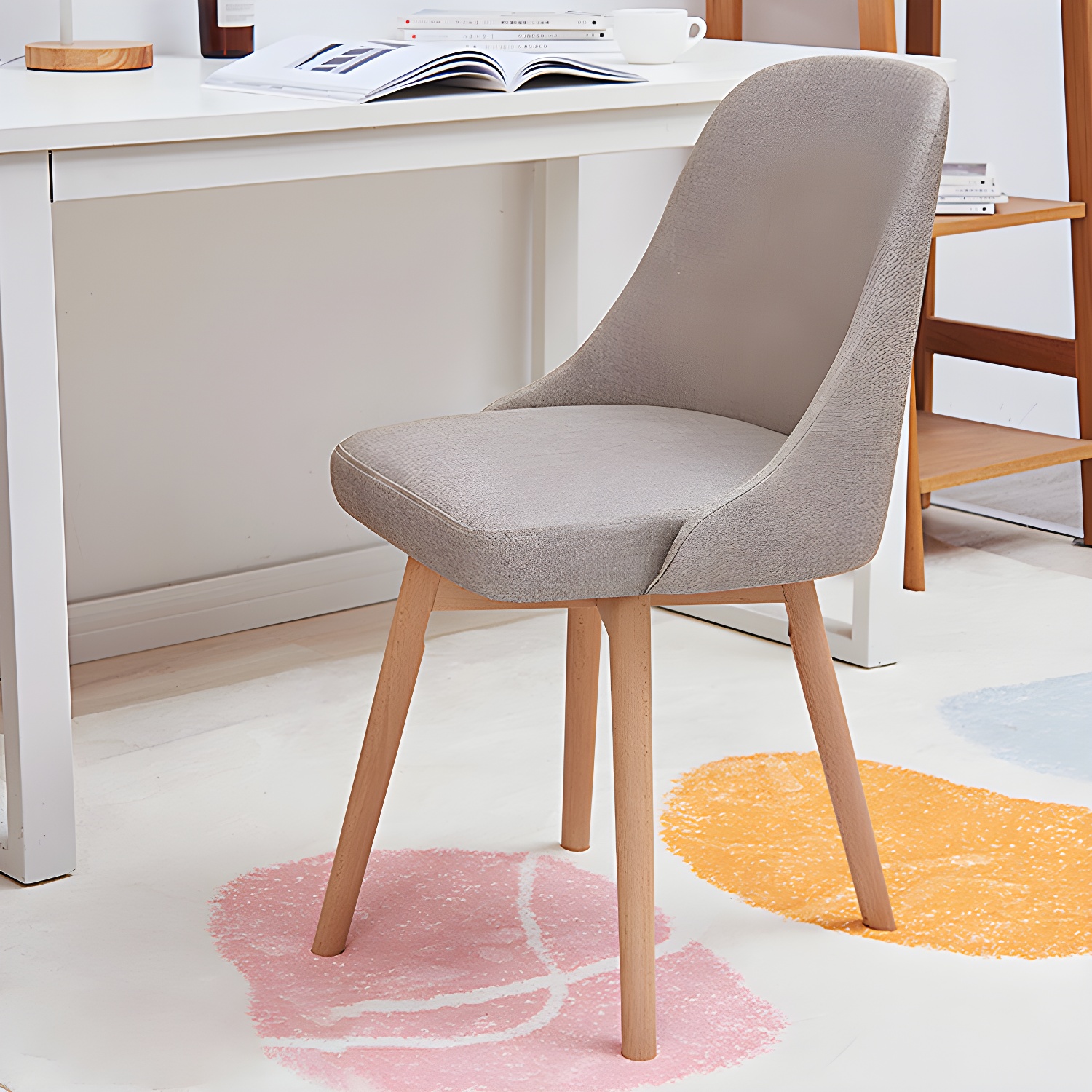 Upholstered Dining Chair | Ormau - image 22