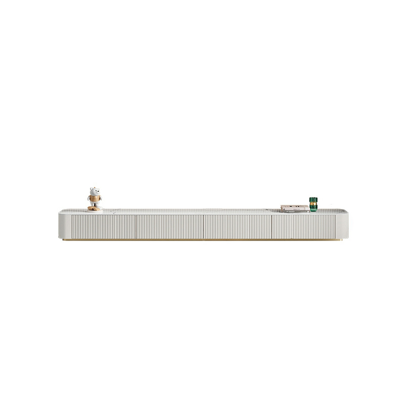 Simple Chalk TV Stand | Ormau - image 17