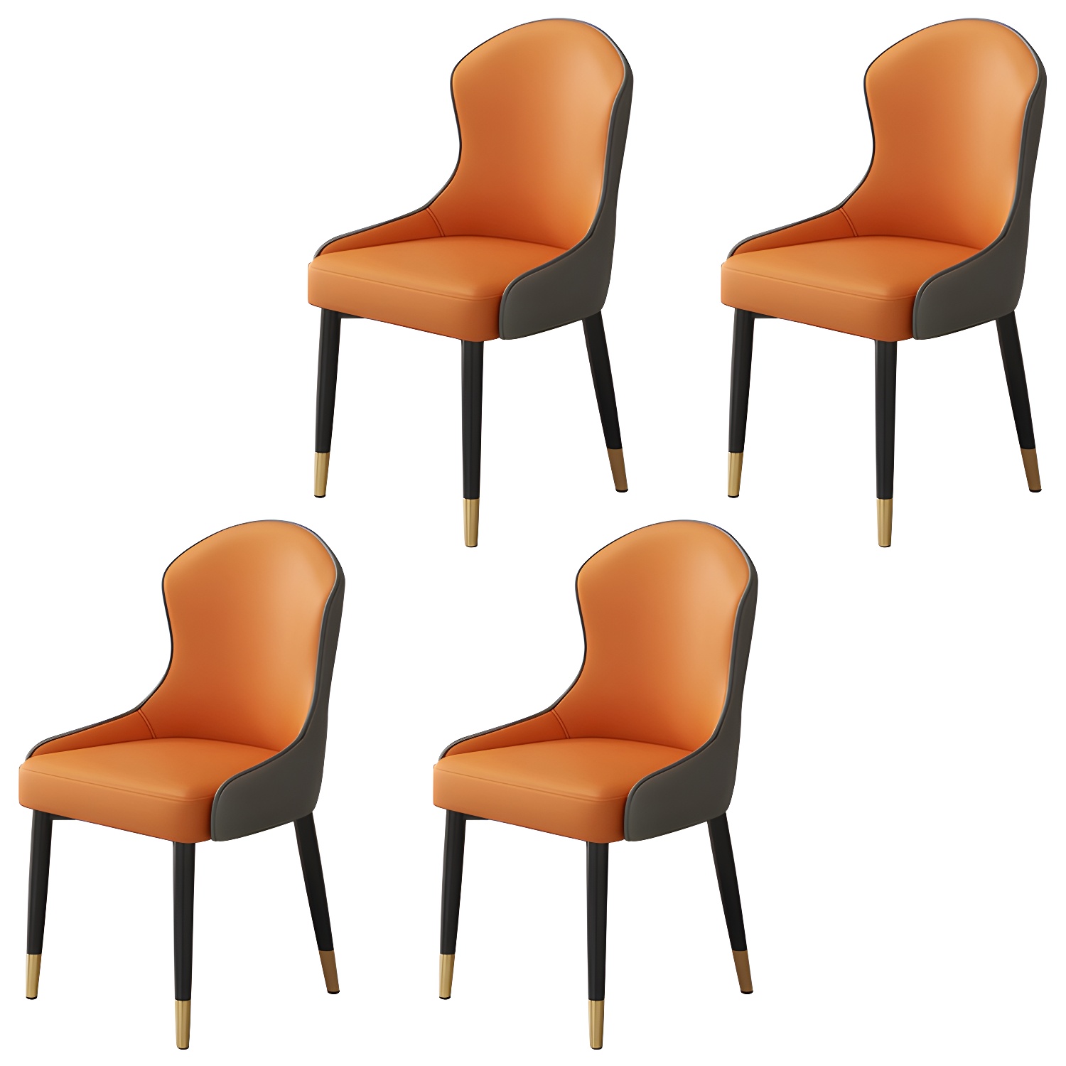 Wingback Dining Chair | Ormau - image 69