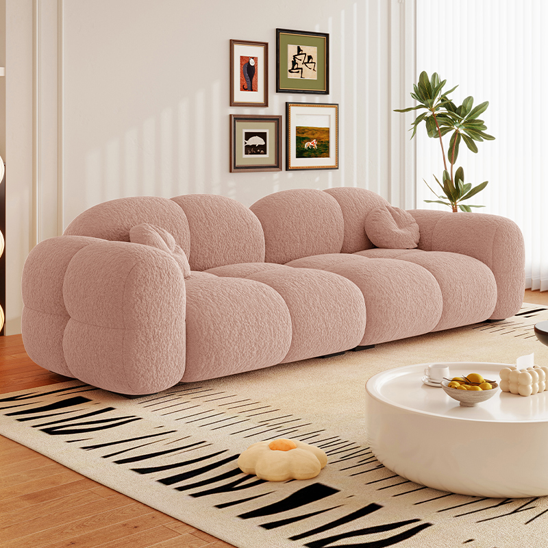Sculptural Modern Sofa | Ormau - image 20