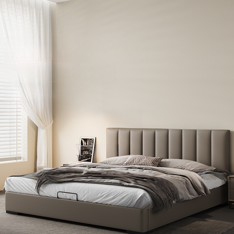Serene Grey Bed | Ormau - image 1