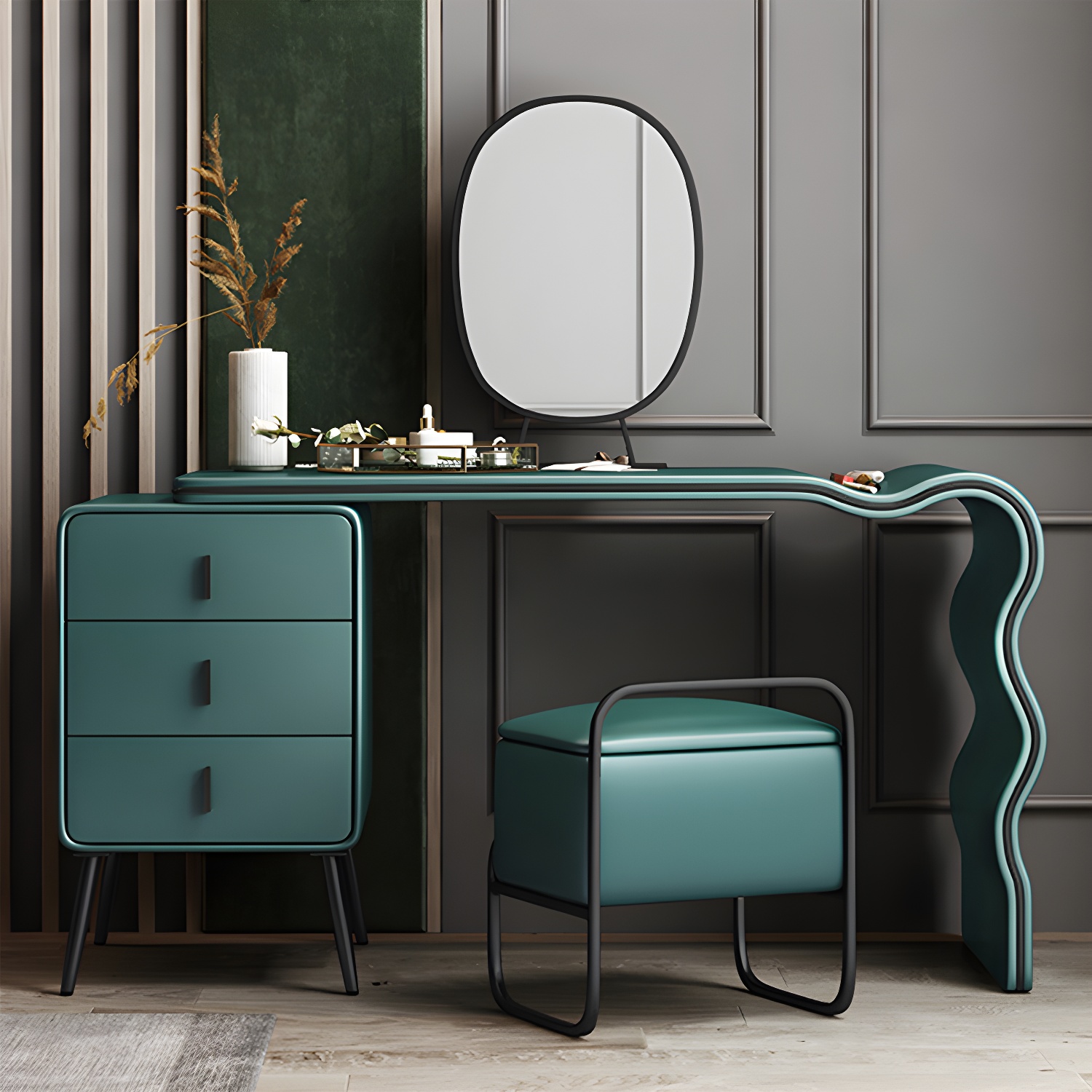 Makeup Vanity Set | Ormau - image 10