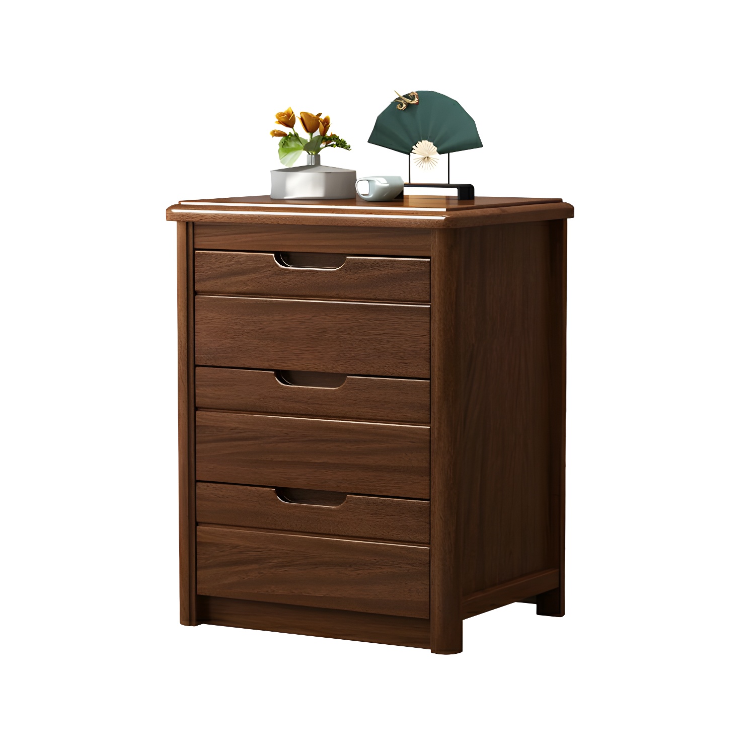 Wood Dresser | Narrow Vertical Design | Ormau - image 10