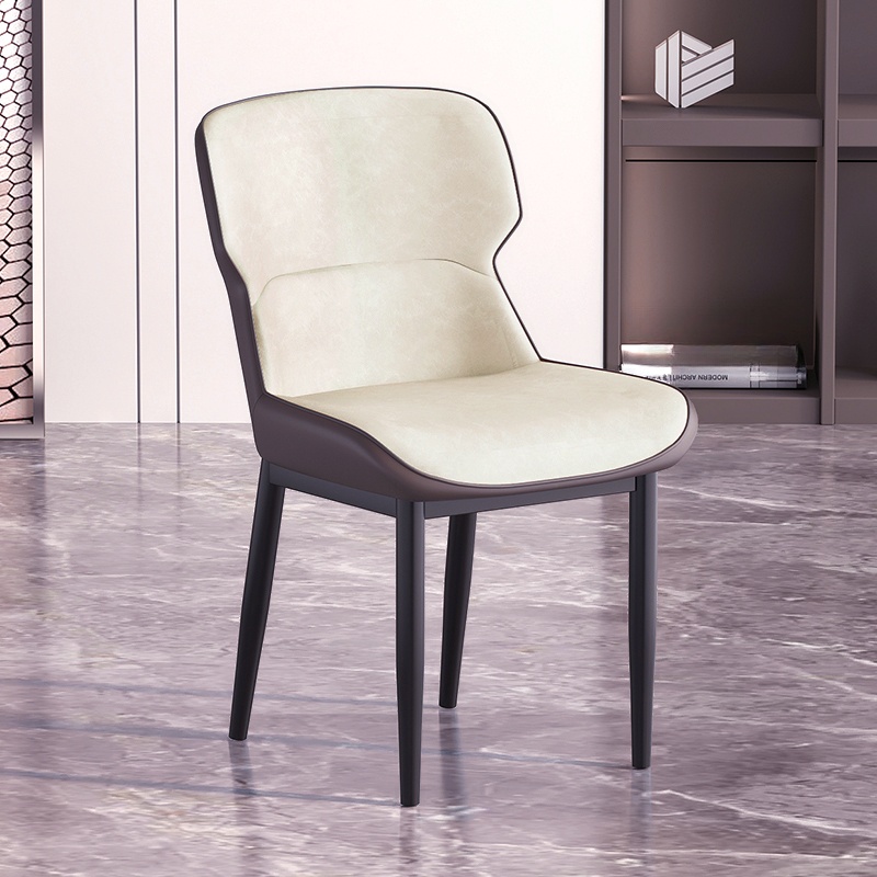 Solid Back Dining Chair | Ormau - image 13
