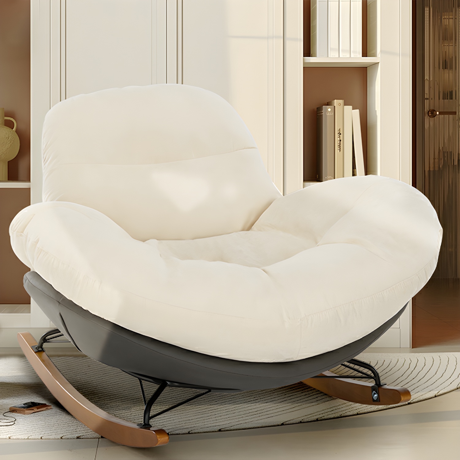 Modern Rocking Chair | Ormau - image 3