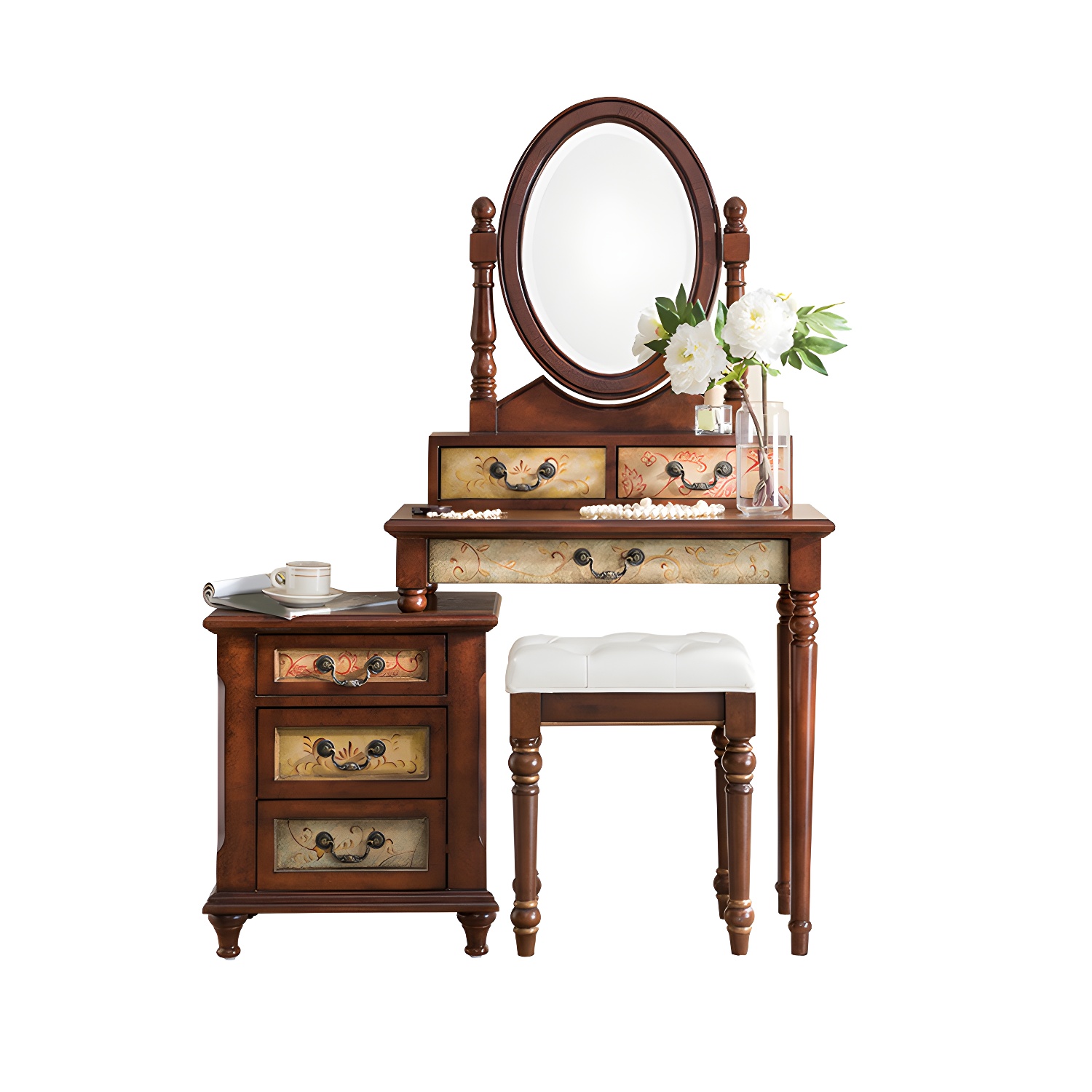 Victorian Vanity Set | Ormau - image 8