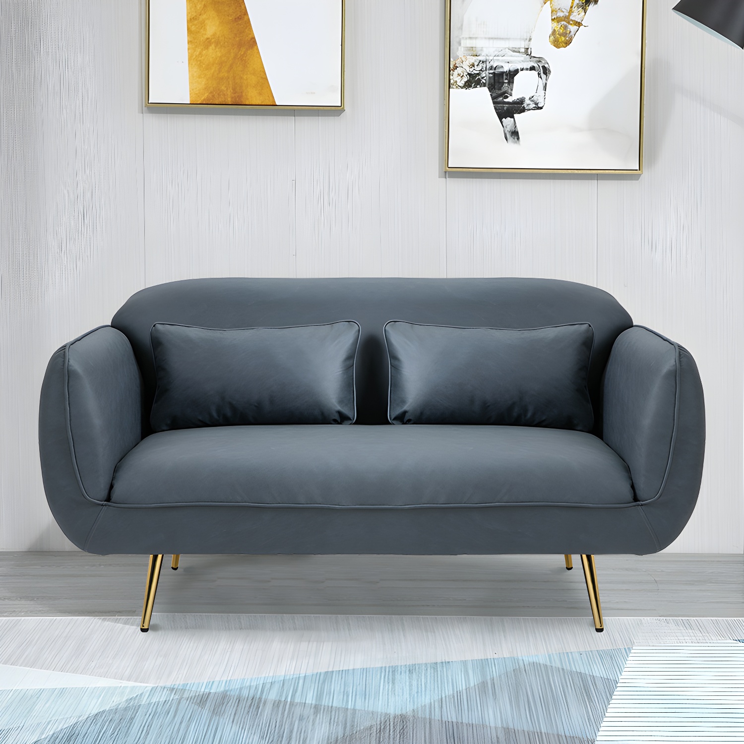 Glam Loveseat | Ormau - image 4