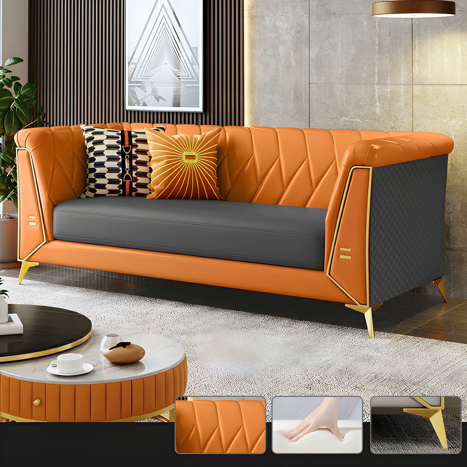 Glam Sofa | Ormau - image 3