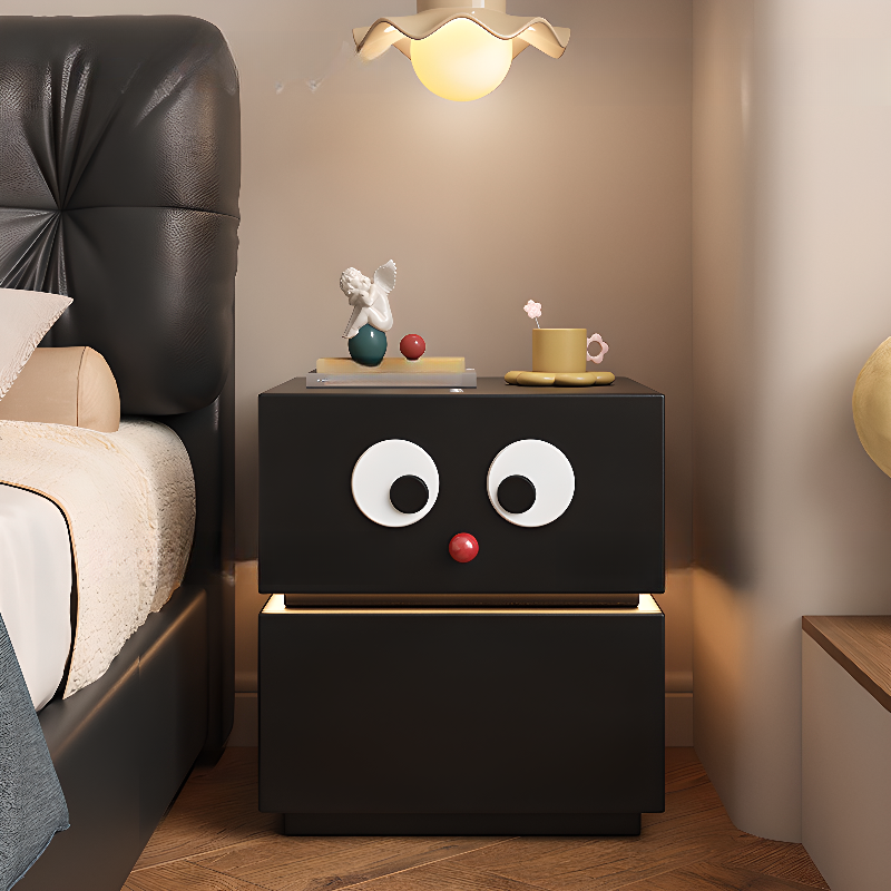Organic Modern Nightstand | Ormau - image 4