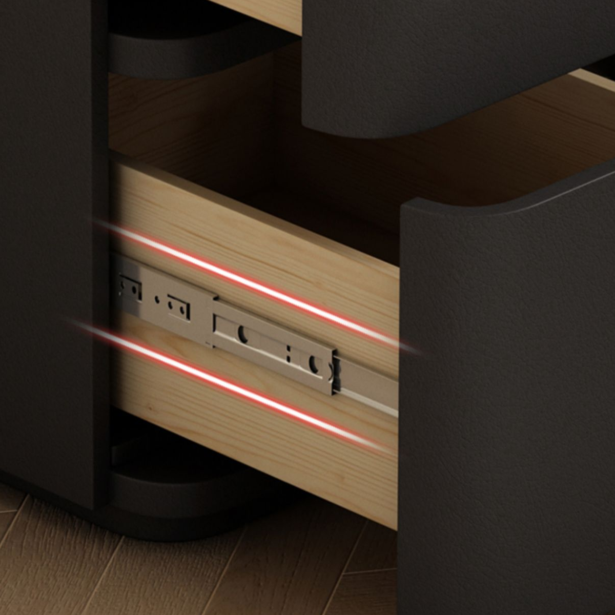 Minimalist Nightstand | Ormau - image 9