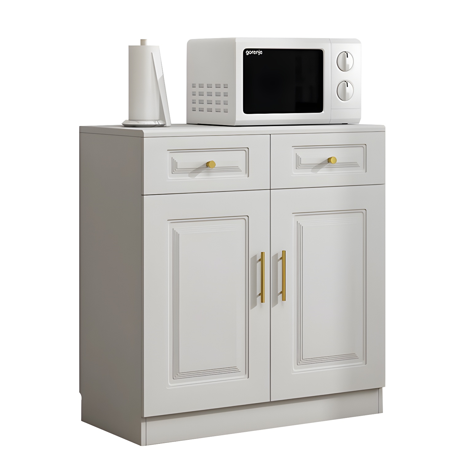 Glam White Sideboard | Ormau - image 29