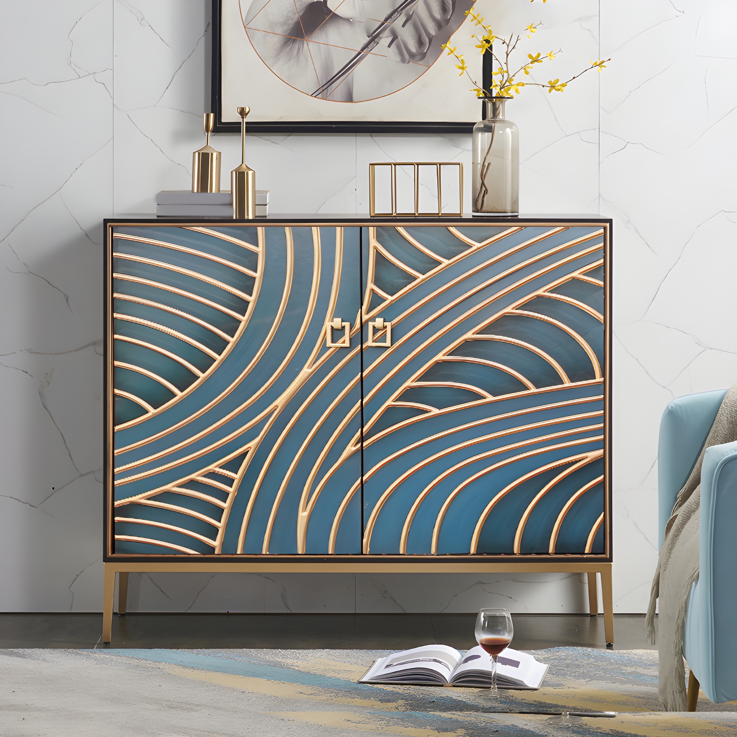 Glam Sideboard | Ormau - image 19
