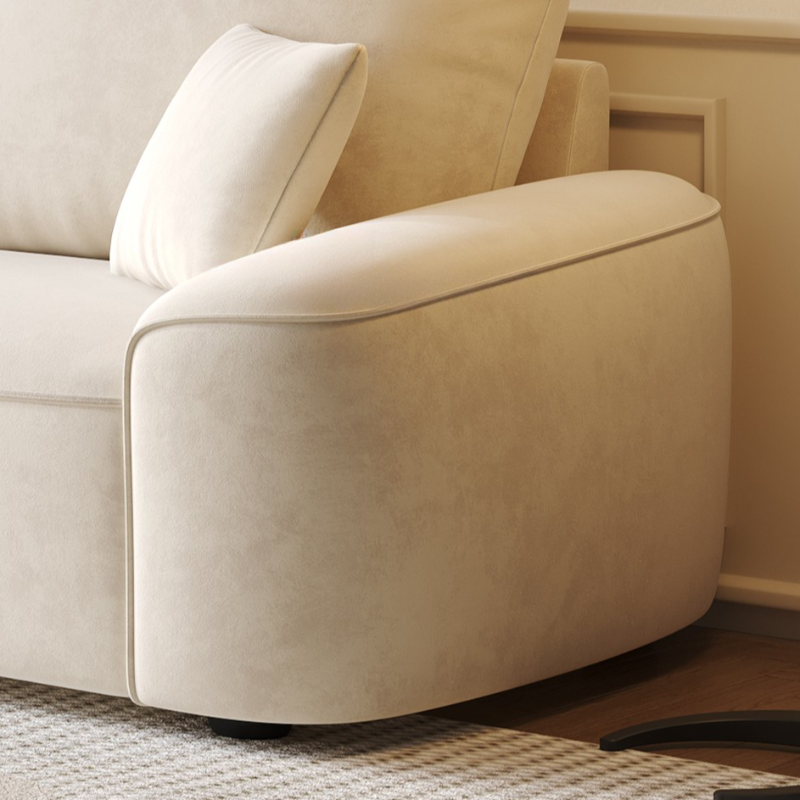 Modern Sofa with Pillows | Ormau - image 11