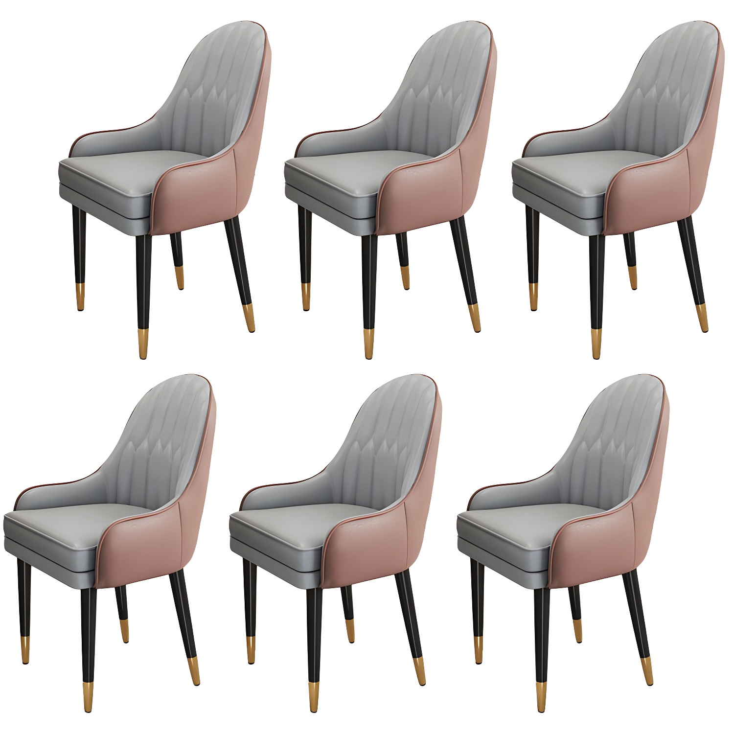Glam Dining Chair | Ormau - image 85