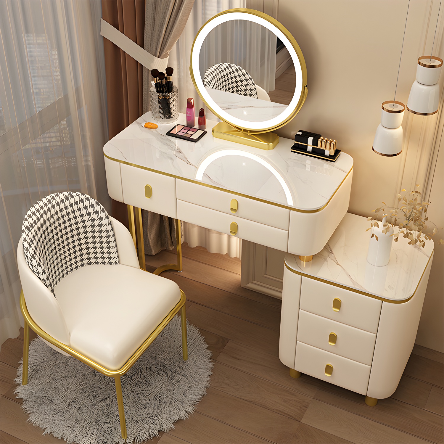 Stone Top Vanity | Ormau - image 34