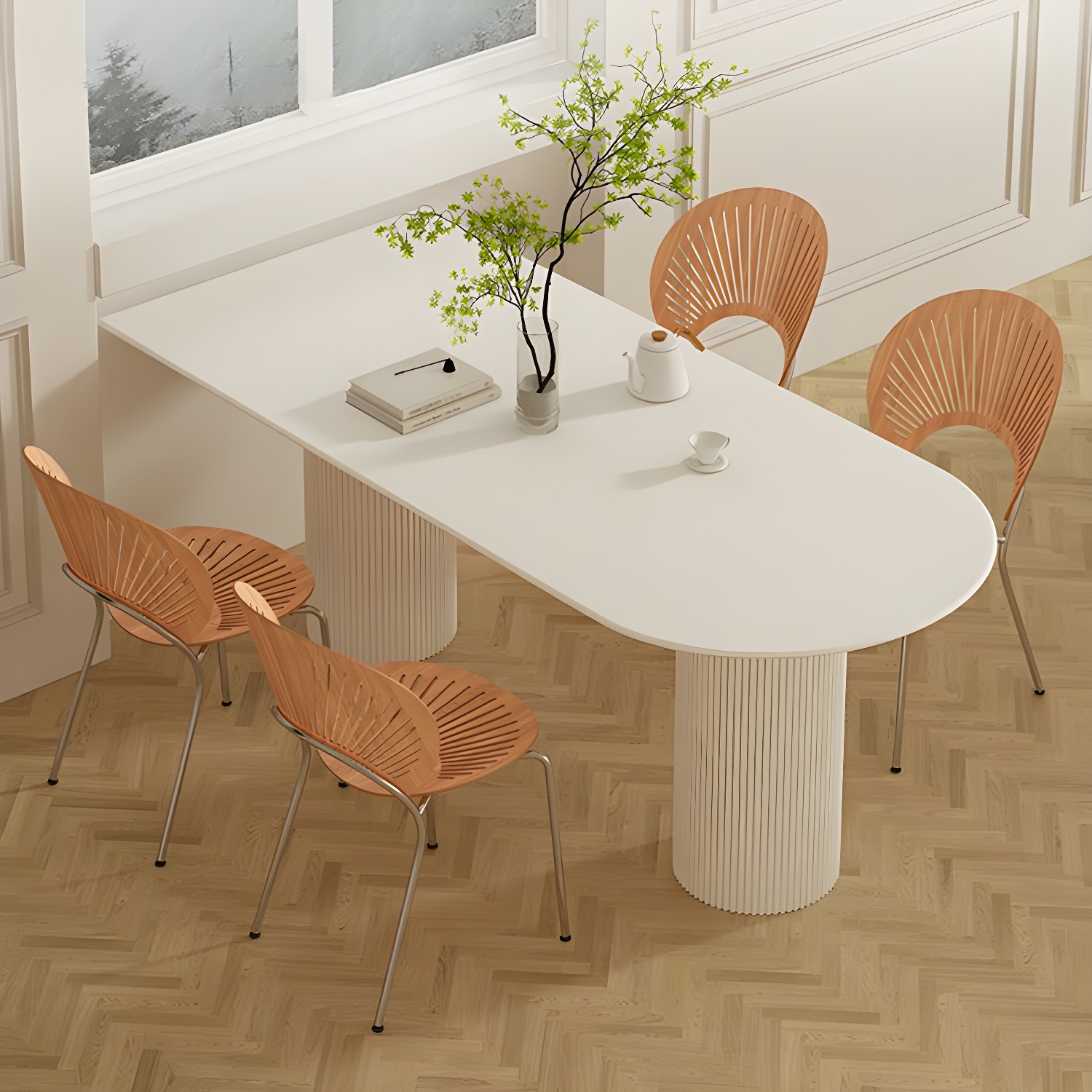 Stone Dining Table | Ormau - image 27