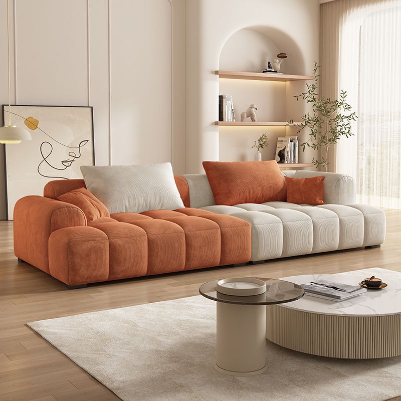 Sculptural Modern Sofa | Ormau - image 9