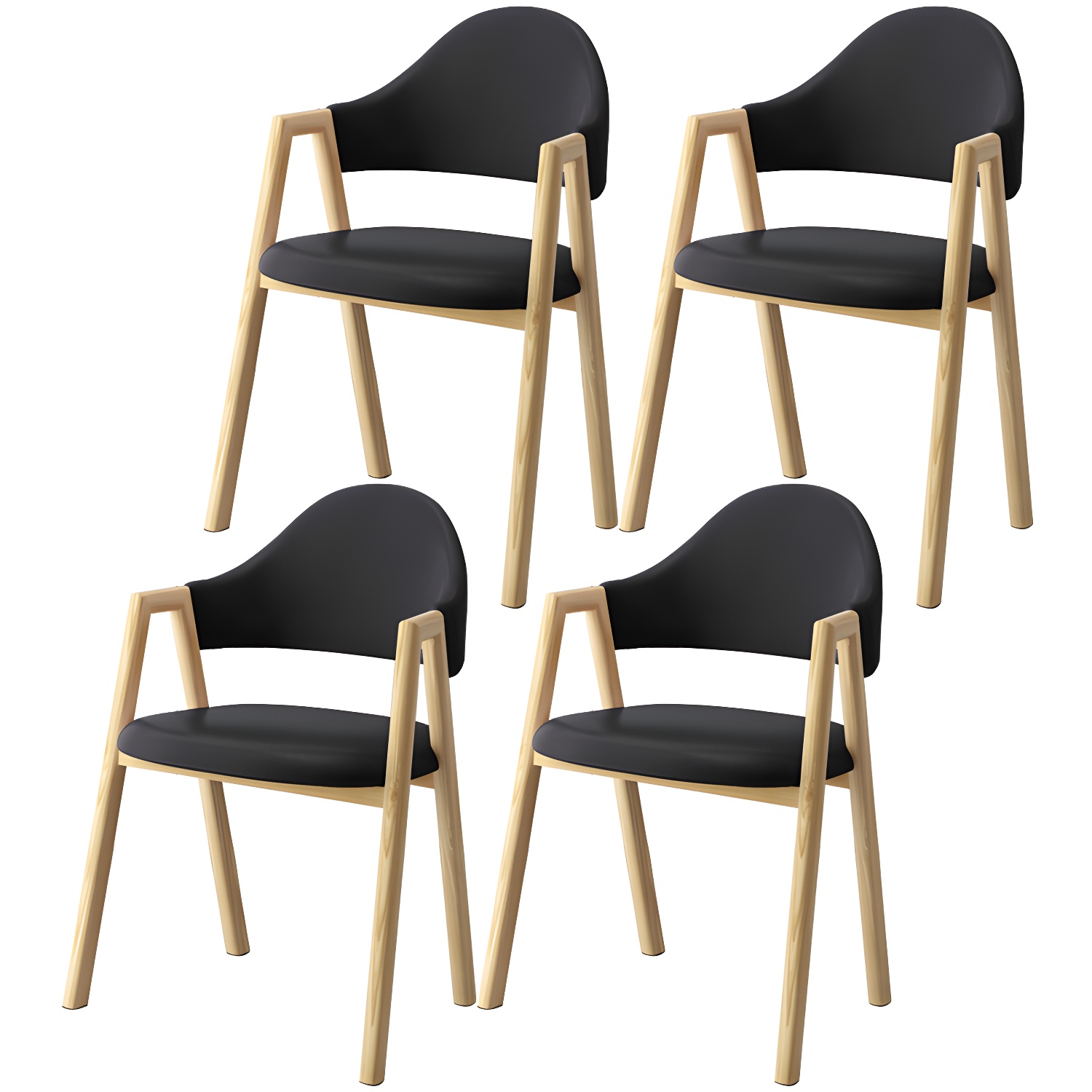 Sculptural Arm Chair | Ormau - image 66