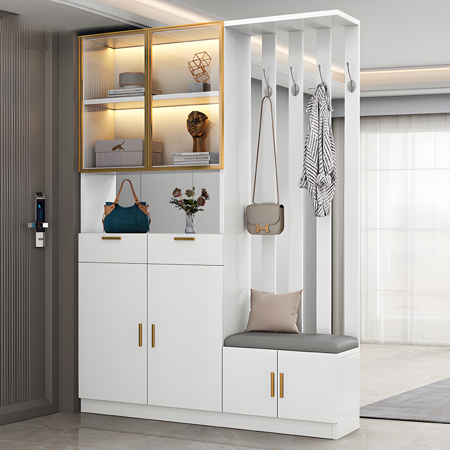 Modern Accent Cabinet | Ormau - image 28