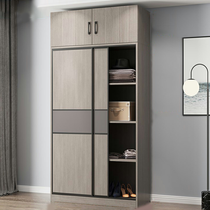 Contemporary Storage Wardrobe | Ormau - image 31