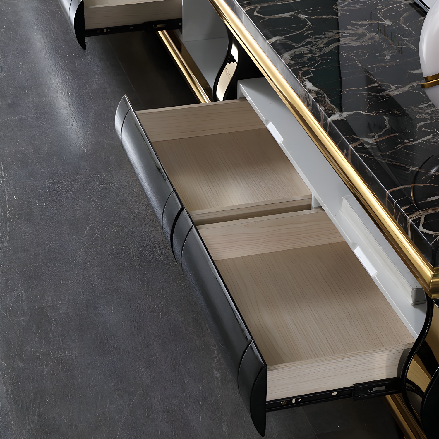 Marble Block Coffee Table | Ormau - image 7