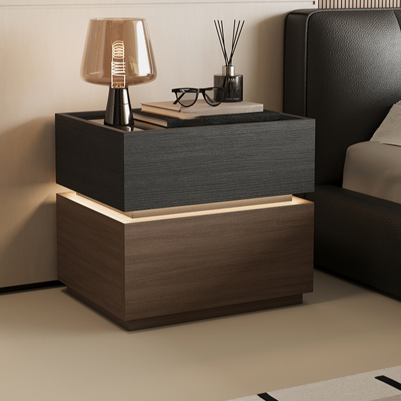 Organic Modern Nightstand | Ormau - image 11
