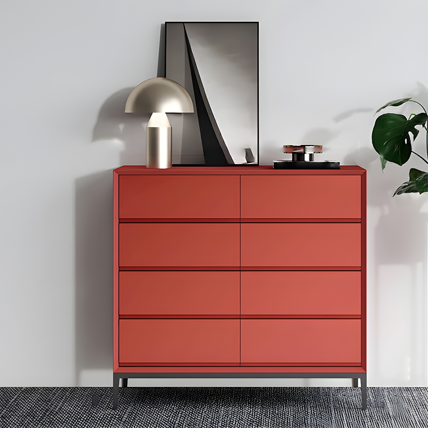 Minimalist Wood Dresser | Ormau - image 38
