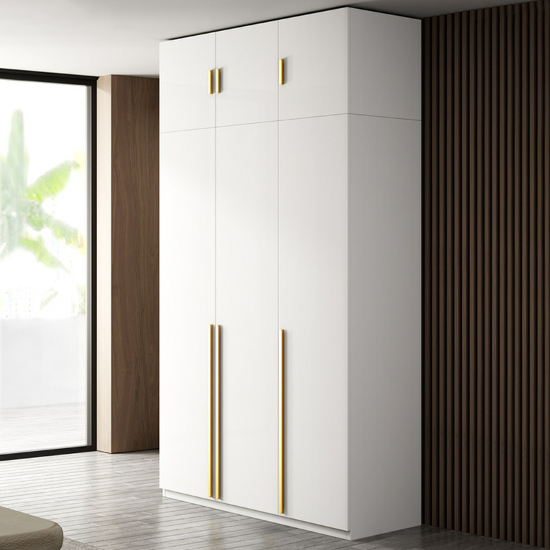 Simple Lumber Wardrobe Armoire | Ormau - image 5