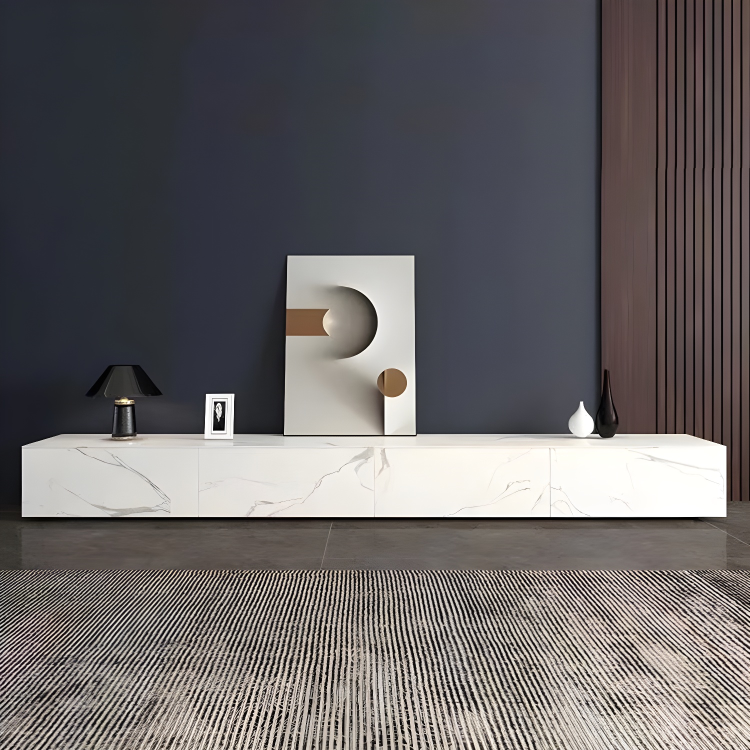 Stone TV Stand | Ormau - image 10
