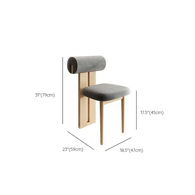 Upholstered Dining Chair | Ormau - image 30