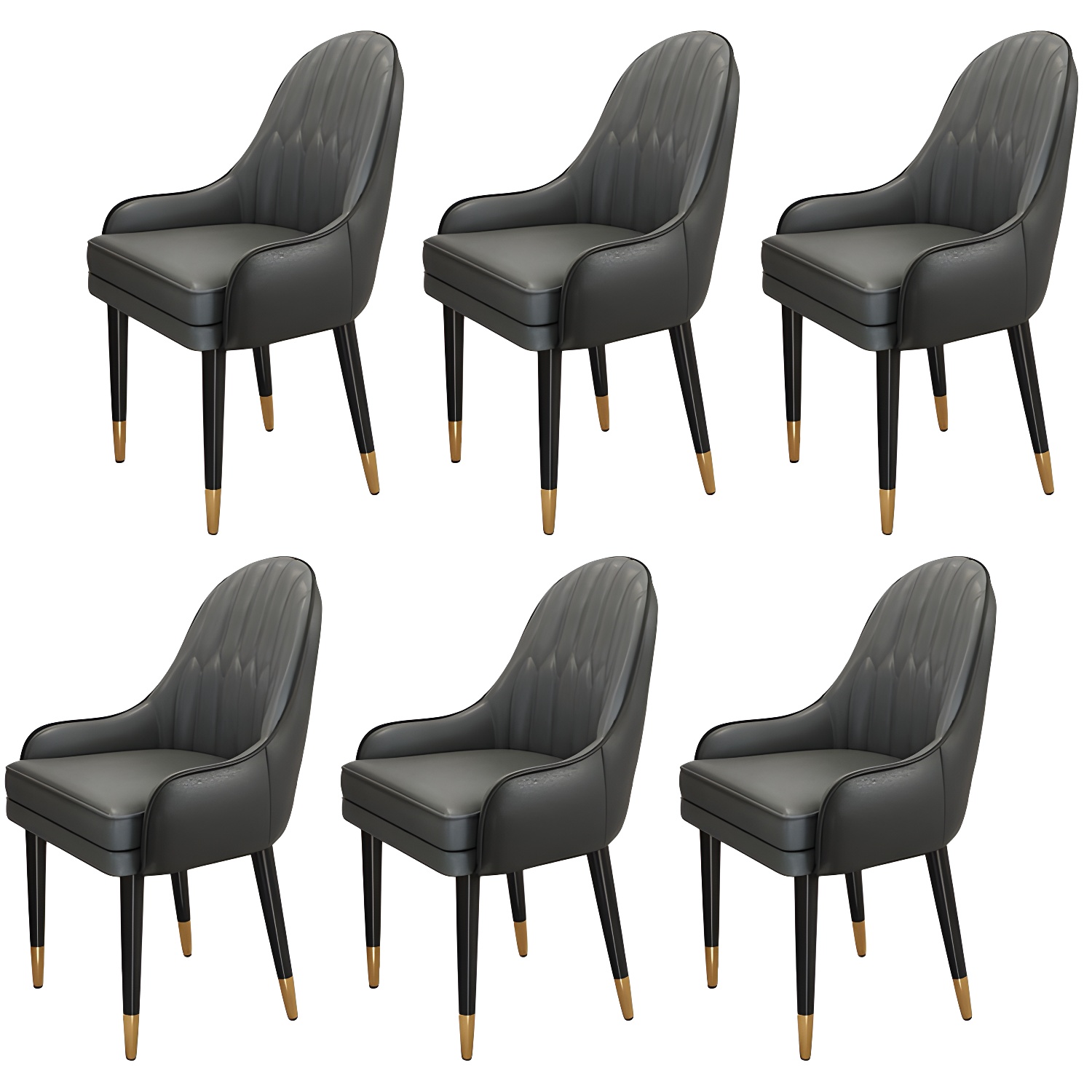 Glam Dining Chair | Ormau - image 74