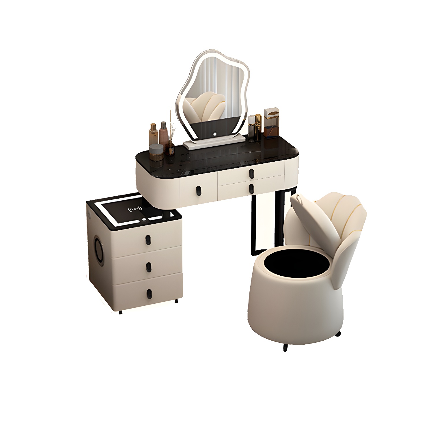 Lighted Vanity Table | Ormau - image 36