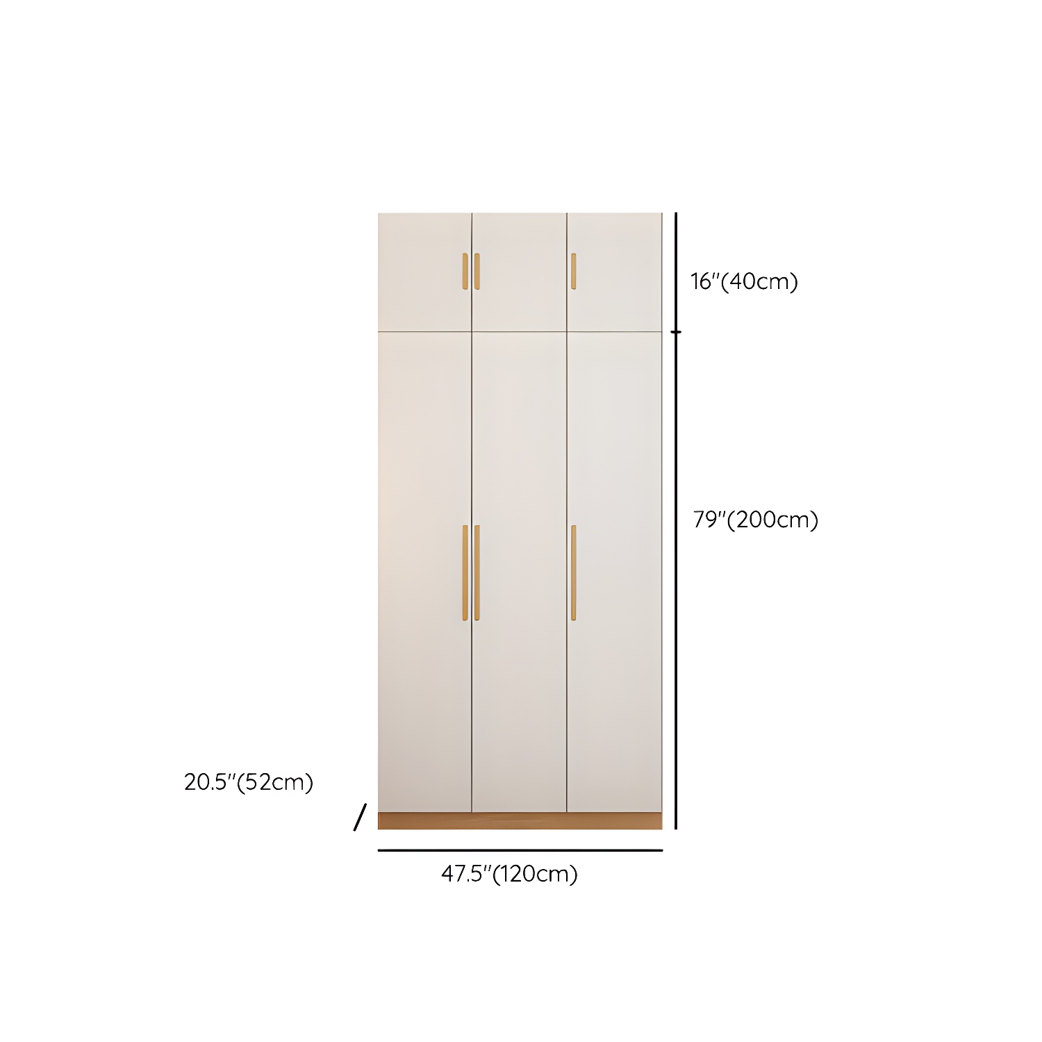 Contemporary Wardrobe | Ormau - image 27