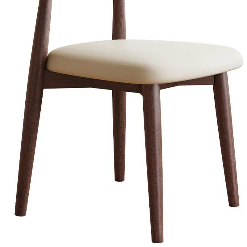 Padded Armless Chair | Ormau - image 10