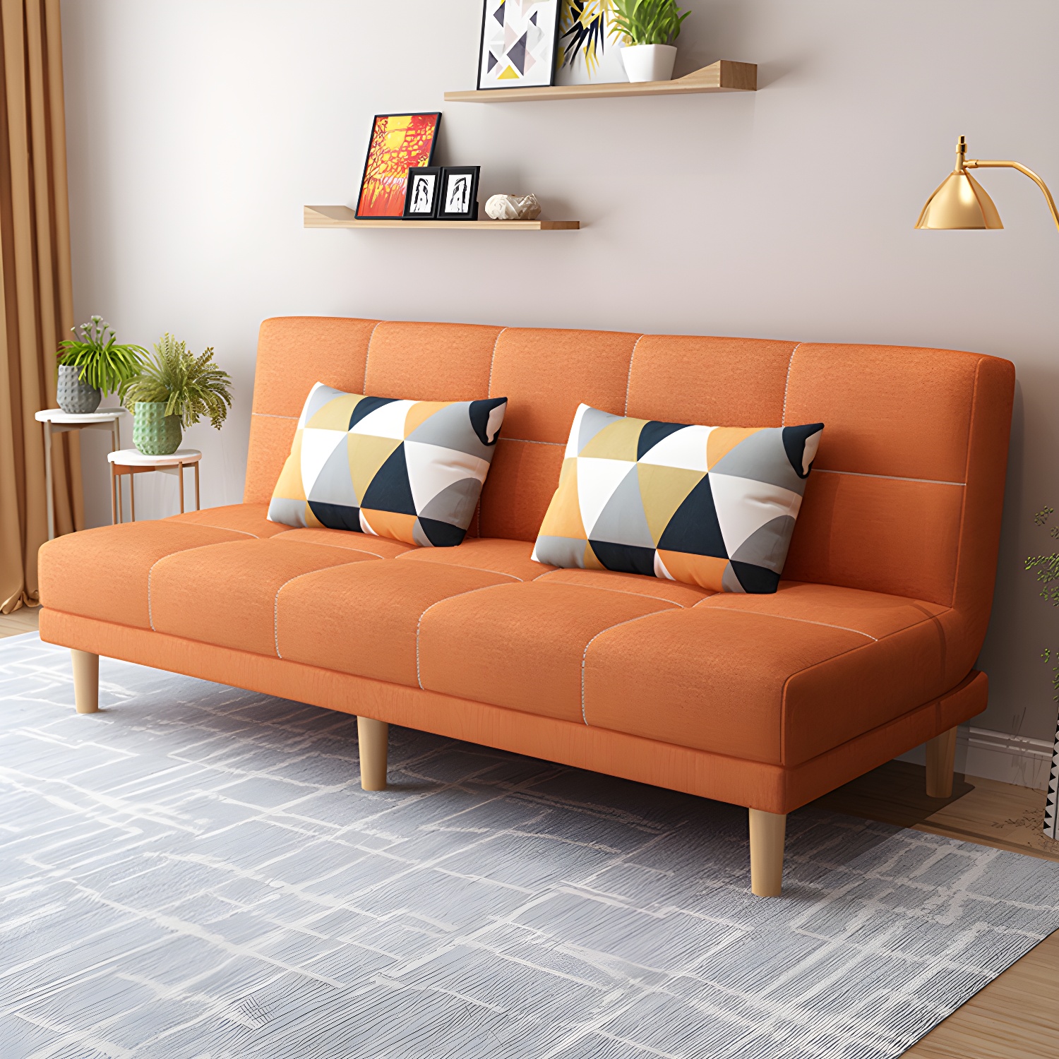 Modern Sofa Bed | Ormau - image 13