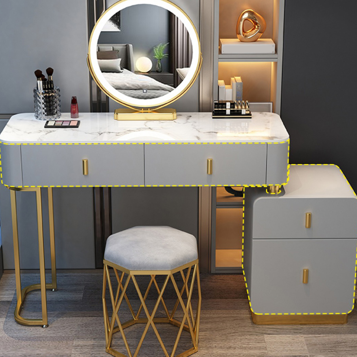 Illuminated Vanity | Ormau - image 10