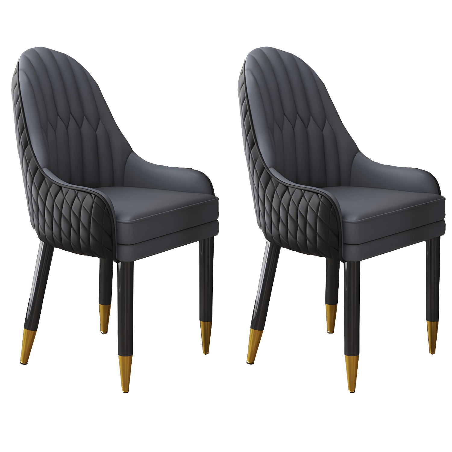 Upholstered Parsons Dining Chair | Ormau - image 34
