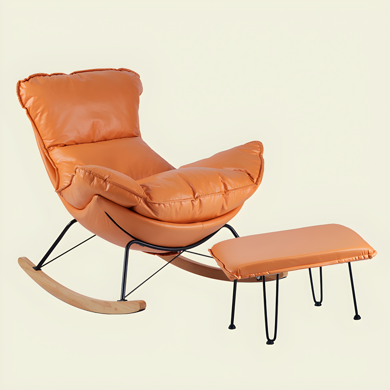 Wingback Rocker | Ormau - image 2