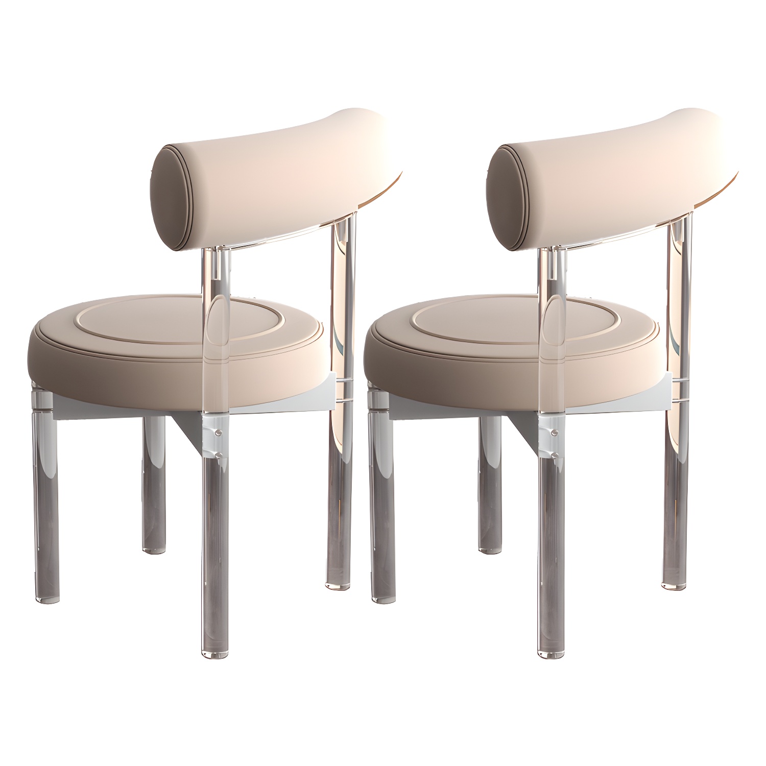 Modern Low-Back Chair | Ormau - image 27