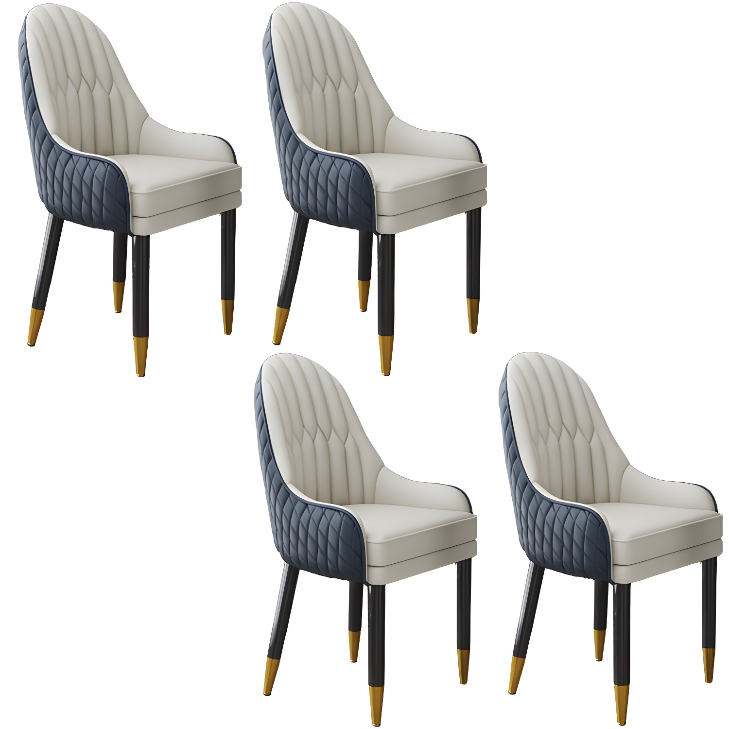 Upholstered Parsons Dining Chair | Ormau - image 44
