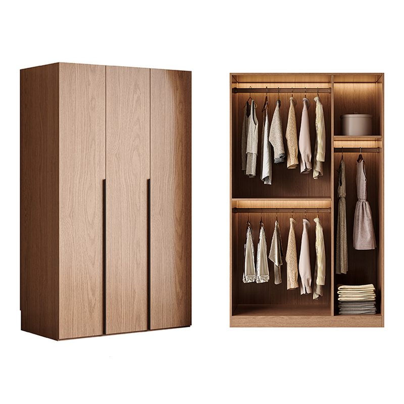Cocoa Art Deco Armoire | Ormau - image 37