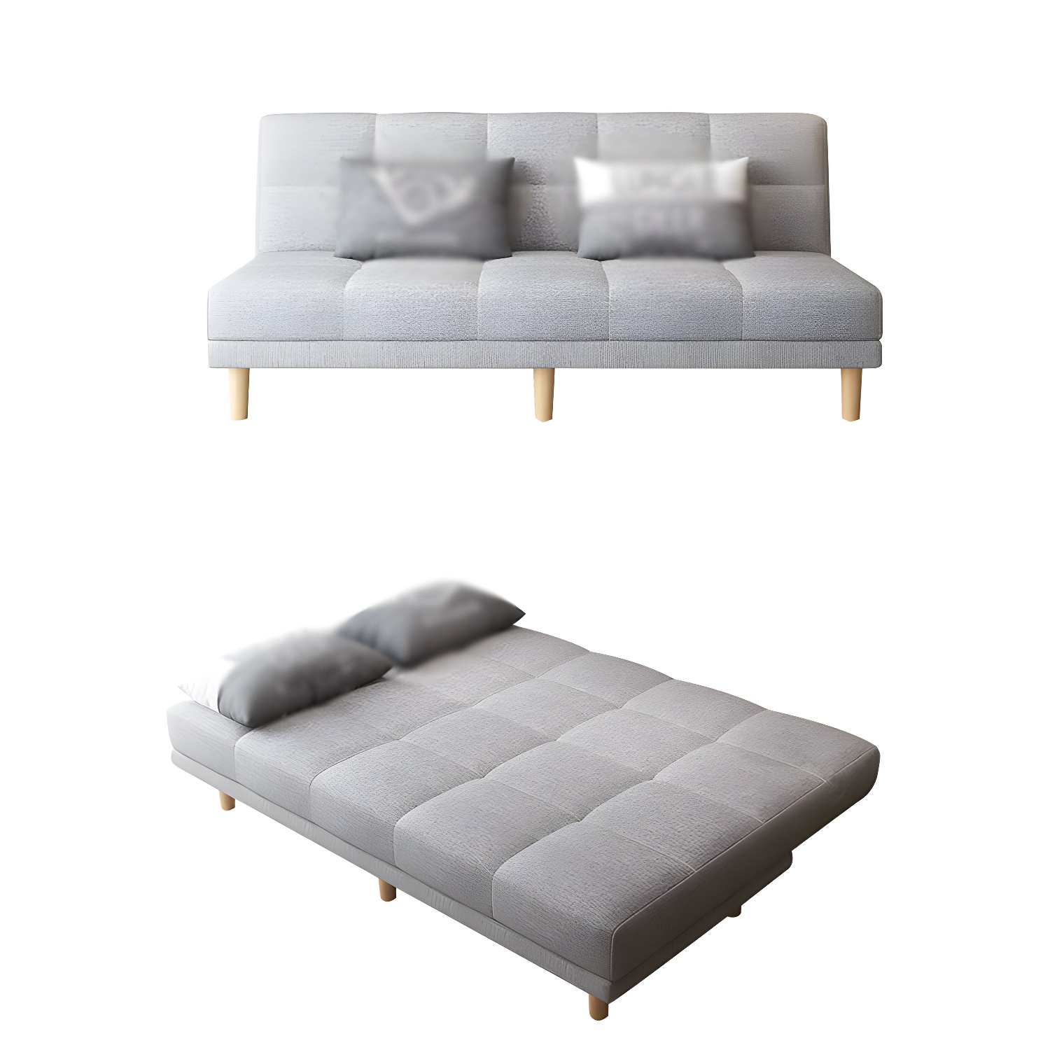 Modern Sleeper Settee | Ormau - image 9