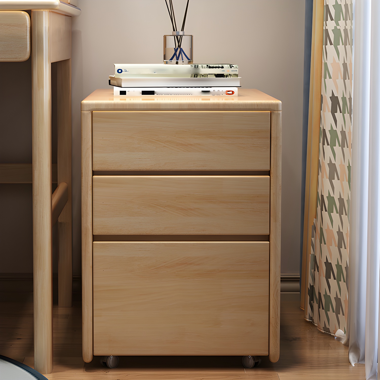 Modern Square Cabinet | Ormau - image 1