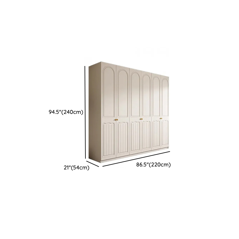 Chalk Wardrobe Armoire | Ormau - image 14