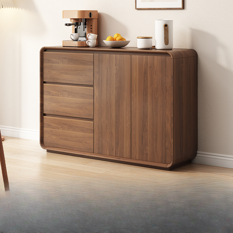 Modern Walnut Sideboard | Ormau - image 35