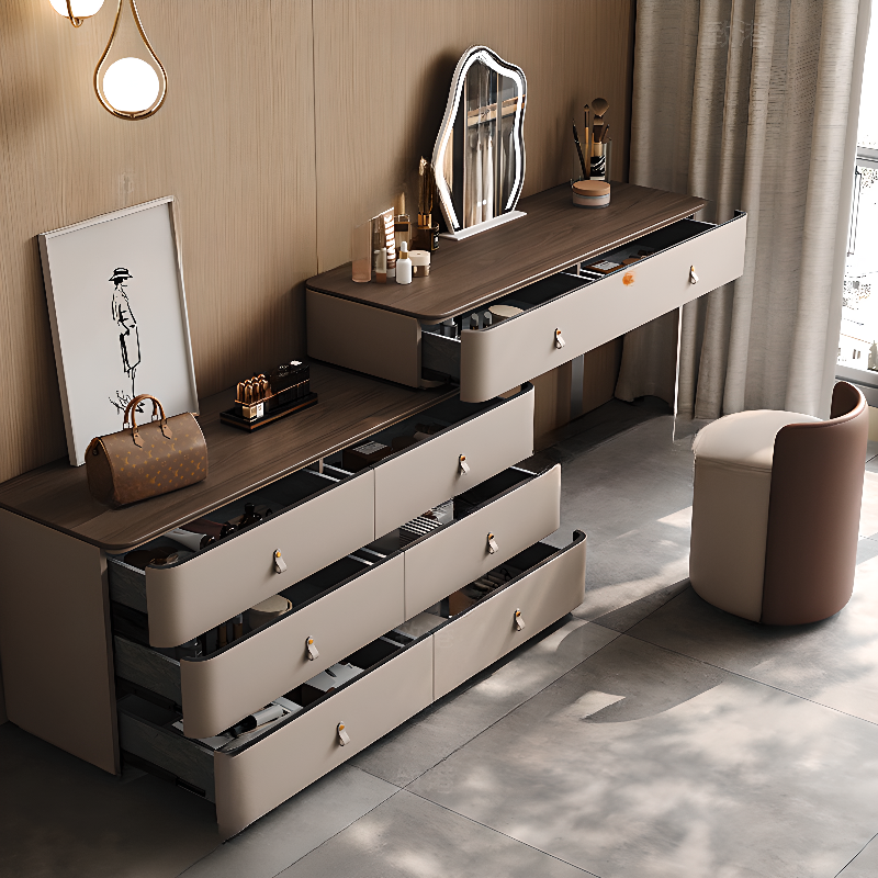 Tan Vanity Set | Ormau - image 3