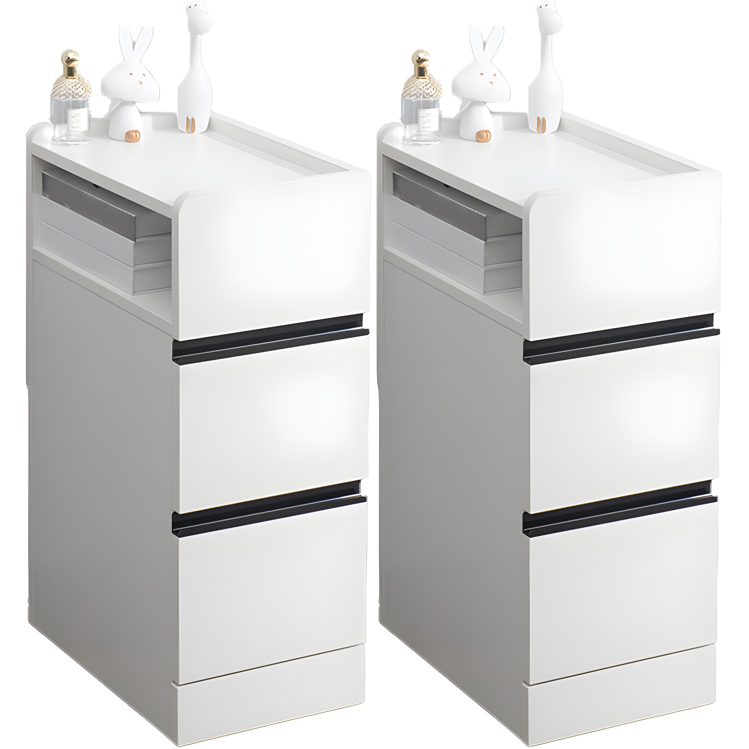Scandinavian Nightstand | Ormau - image 27