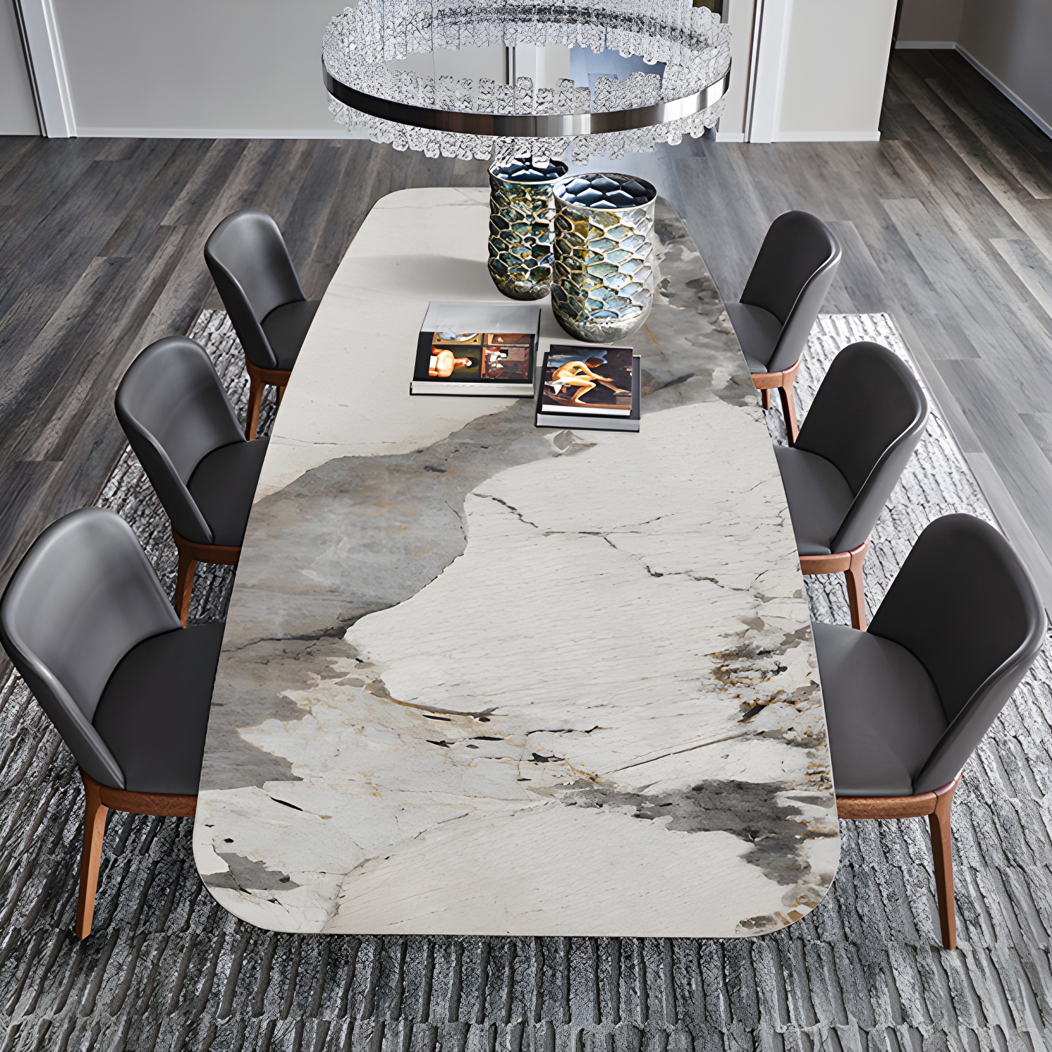 Stone Dining Table | Ormau - image 15